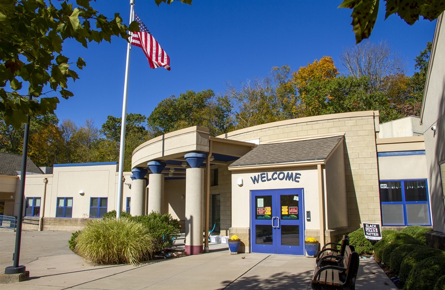 Our Facility CREC Preschool at Progress Drive
